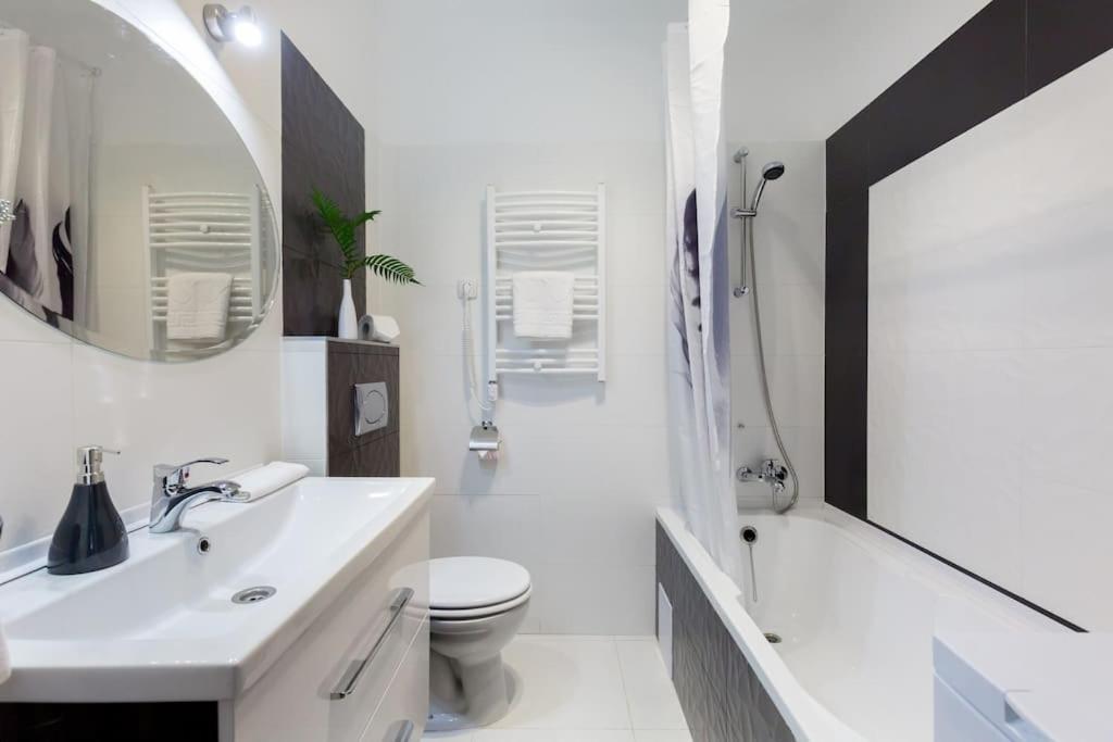 Rumbach 22 Center Apartment With Ac ブダペスト エクステリア 写真