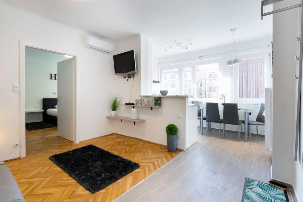 Rumbach 22 Center Apartment With Ac ブダペスト エクステリア 写真