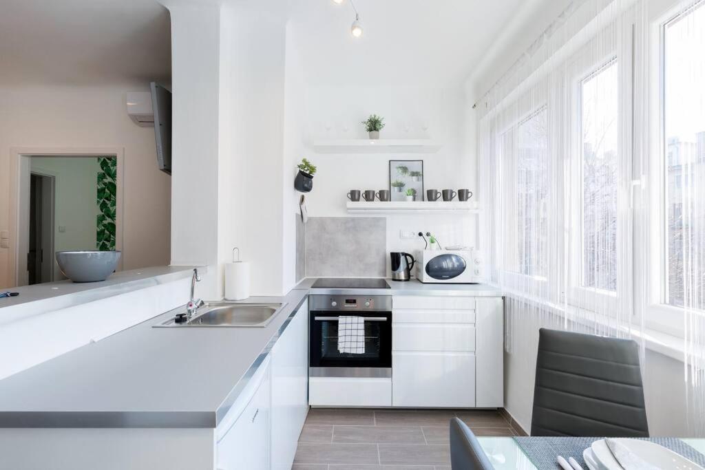 Rumbach 22 Center Apartment With Ac ブダペスト エクステリア 写真
