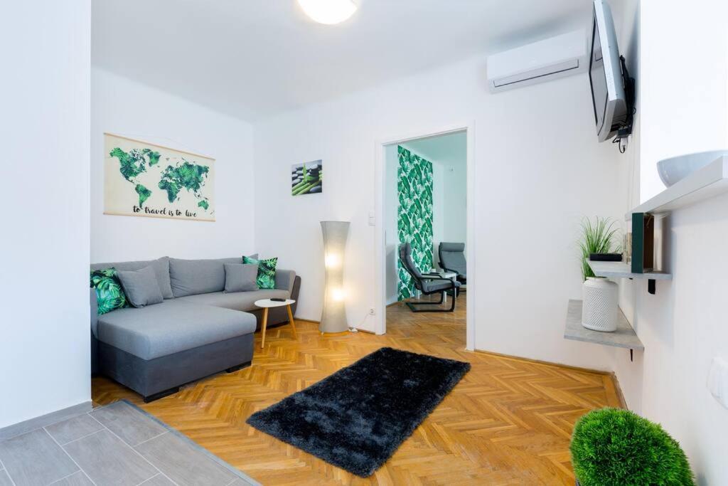 Rumbach 22 Center Apartment With Ac ブダペスト エクステリア 写真