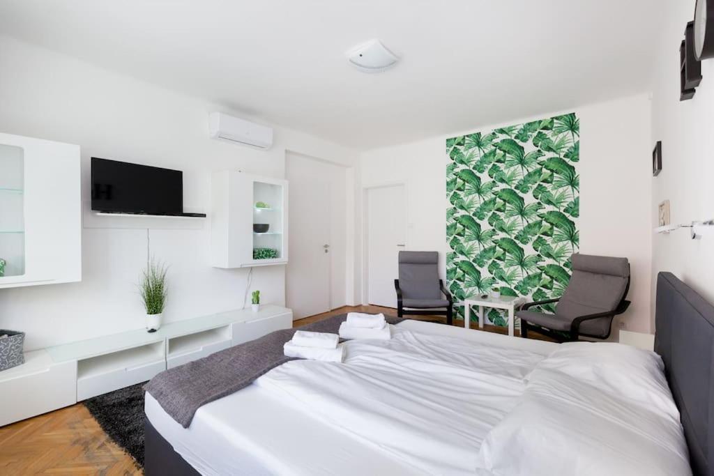 Rumbach 22 Center Apartment With Ac ブダペスト エクステリア 写真